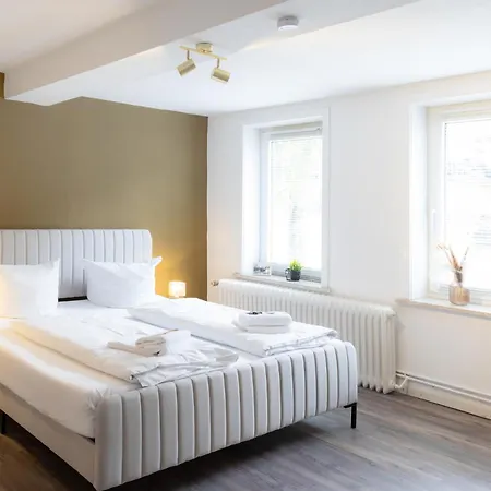 Tatort דירה זנקט אנדריאסברג