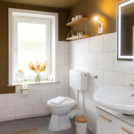 דירה Tatort זנקט אנדריאסברג